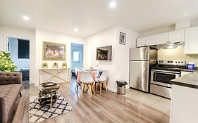 Cozy 2-Bedroom In Griffintown